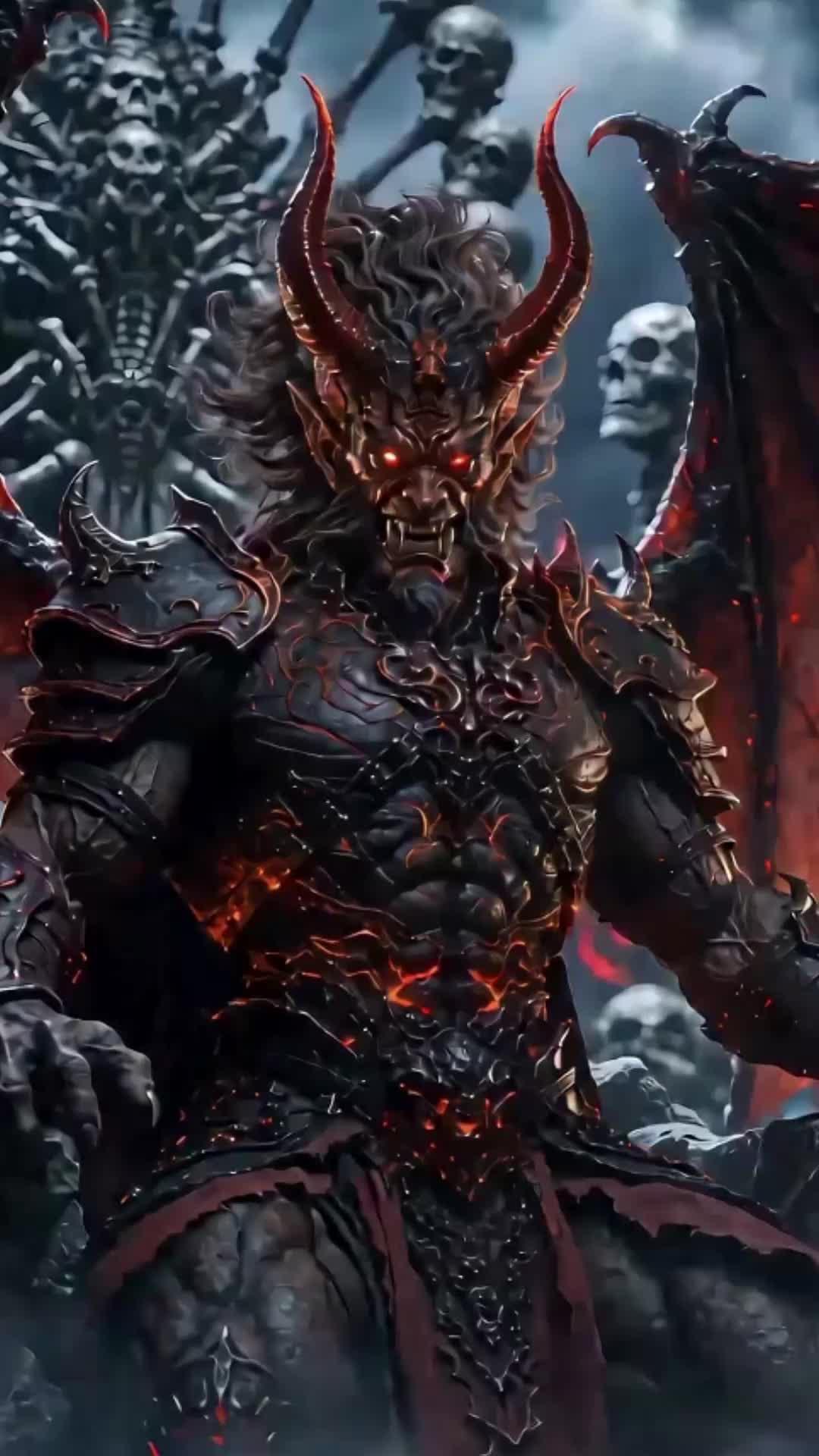 They Sold Me Out, I Command Demons!