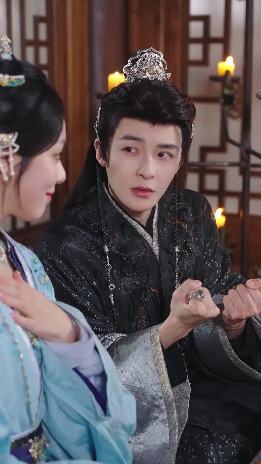Playboy Prince? Watch Me Tame You!