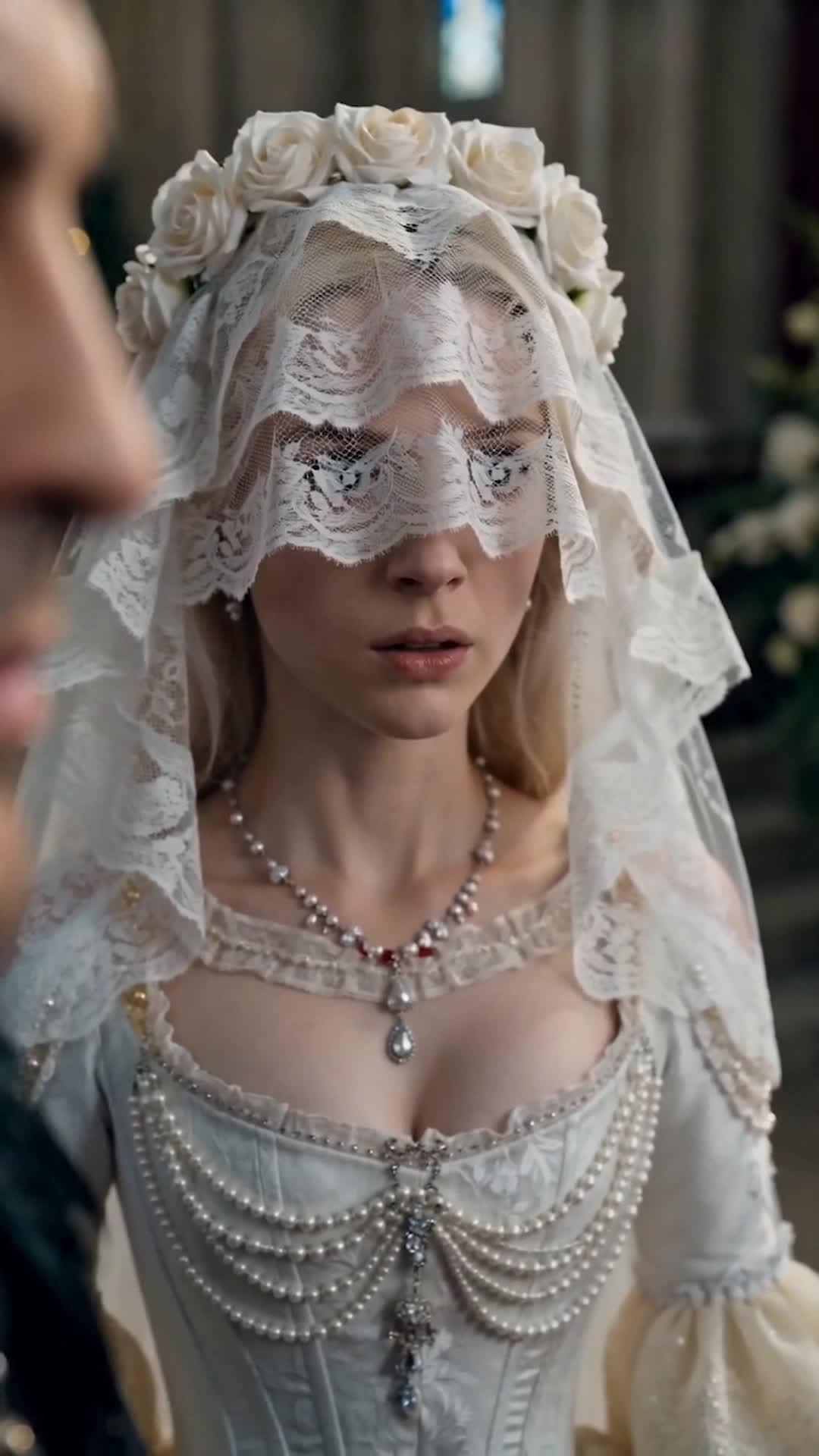 The Tyrant's Sacrificial Bride