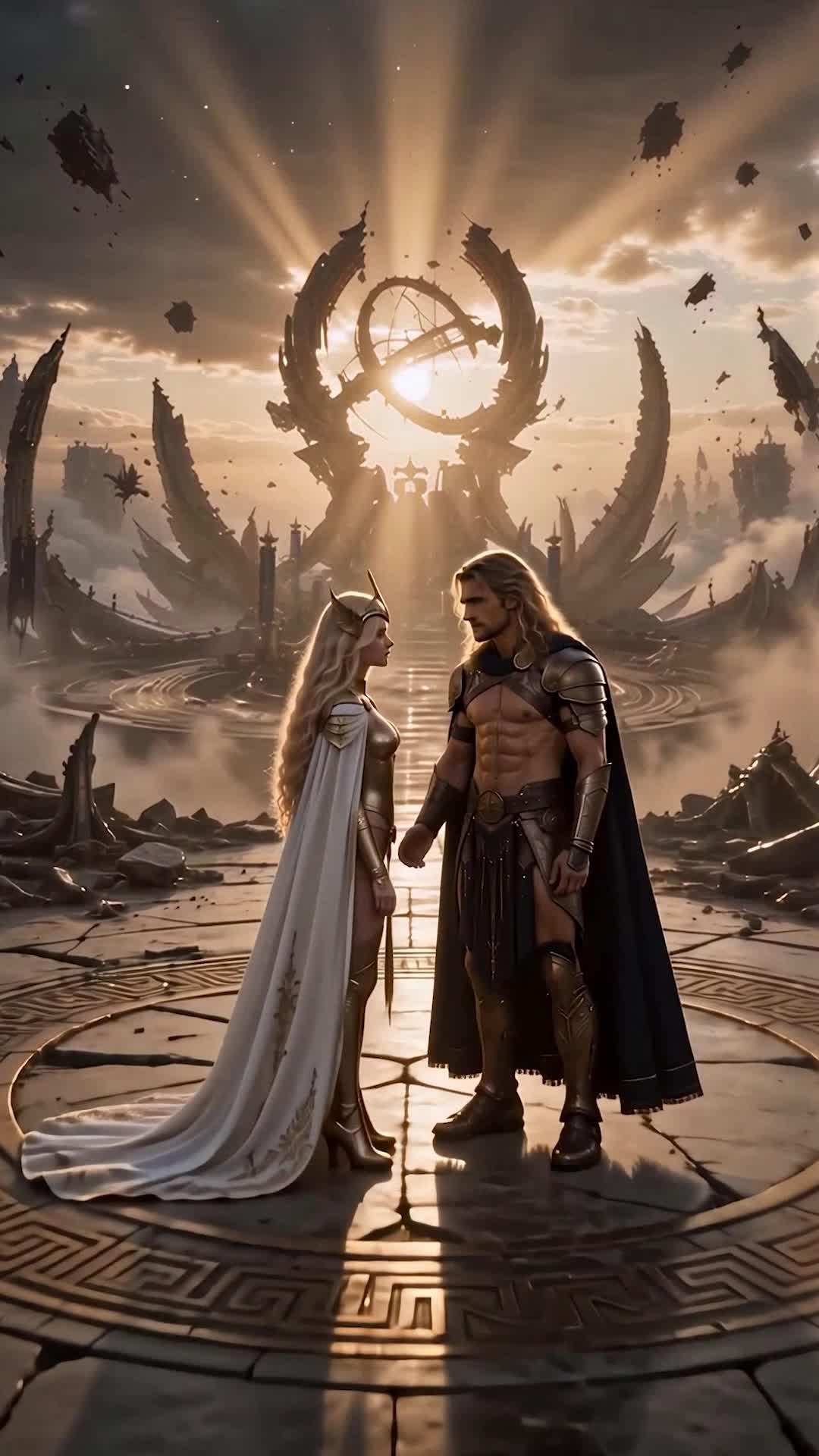The Thunder King Returns