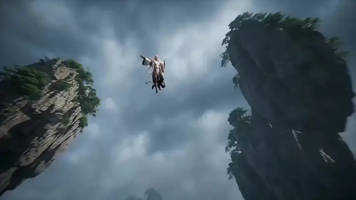 The Sleeping God Awakens for Revenge! Episode 5