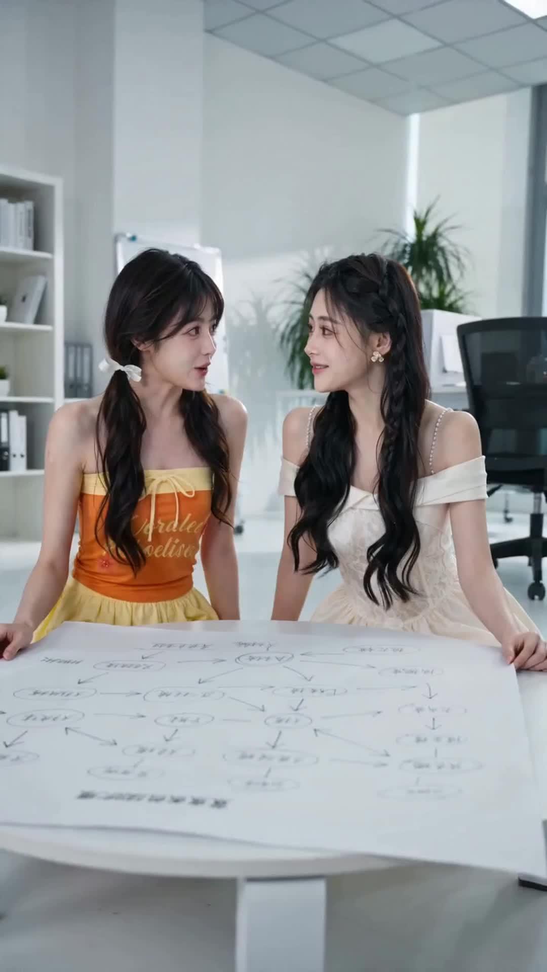 妯娌不鬥只搞錢