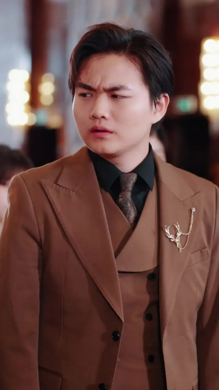 Poor Husband? Young Master! Episode 76