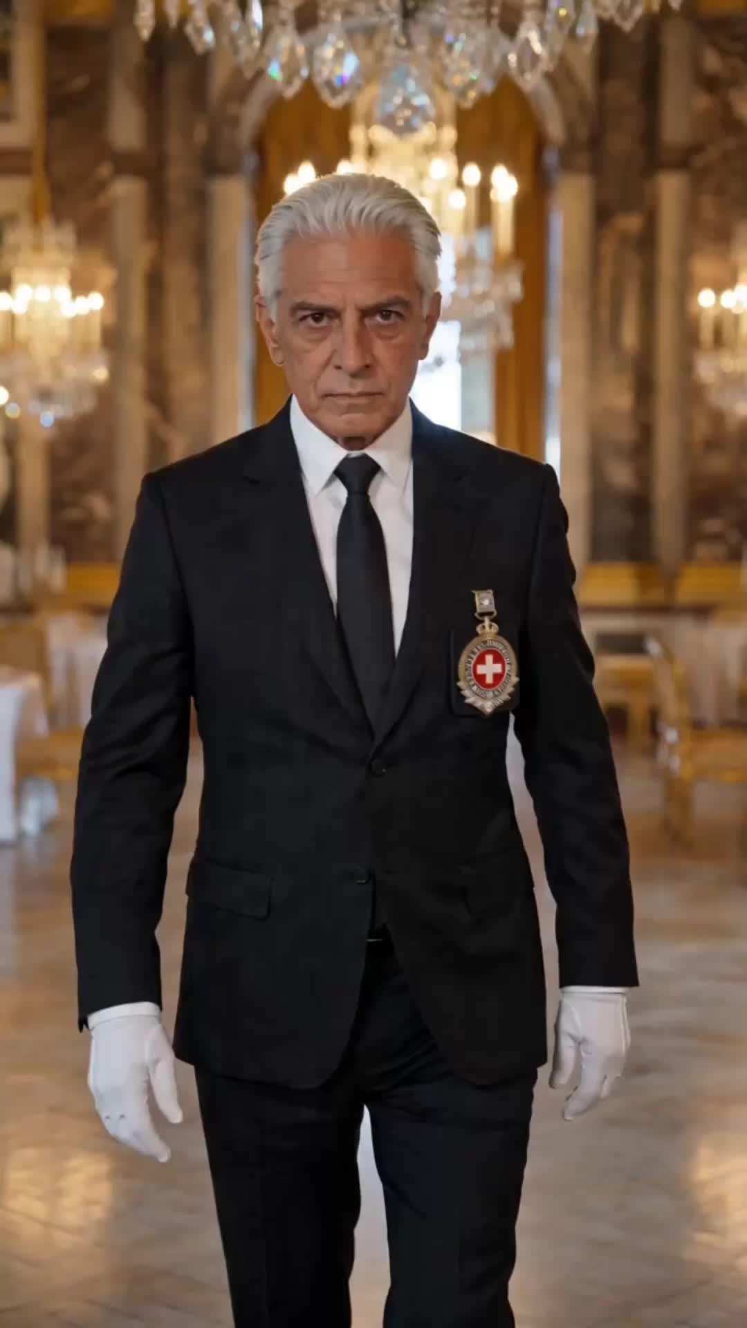 SON EMPIRE, SON HOMME