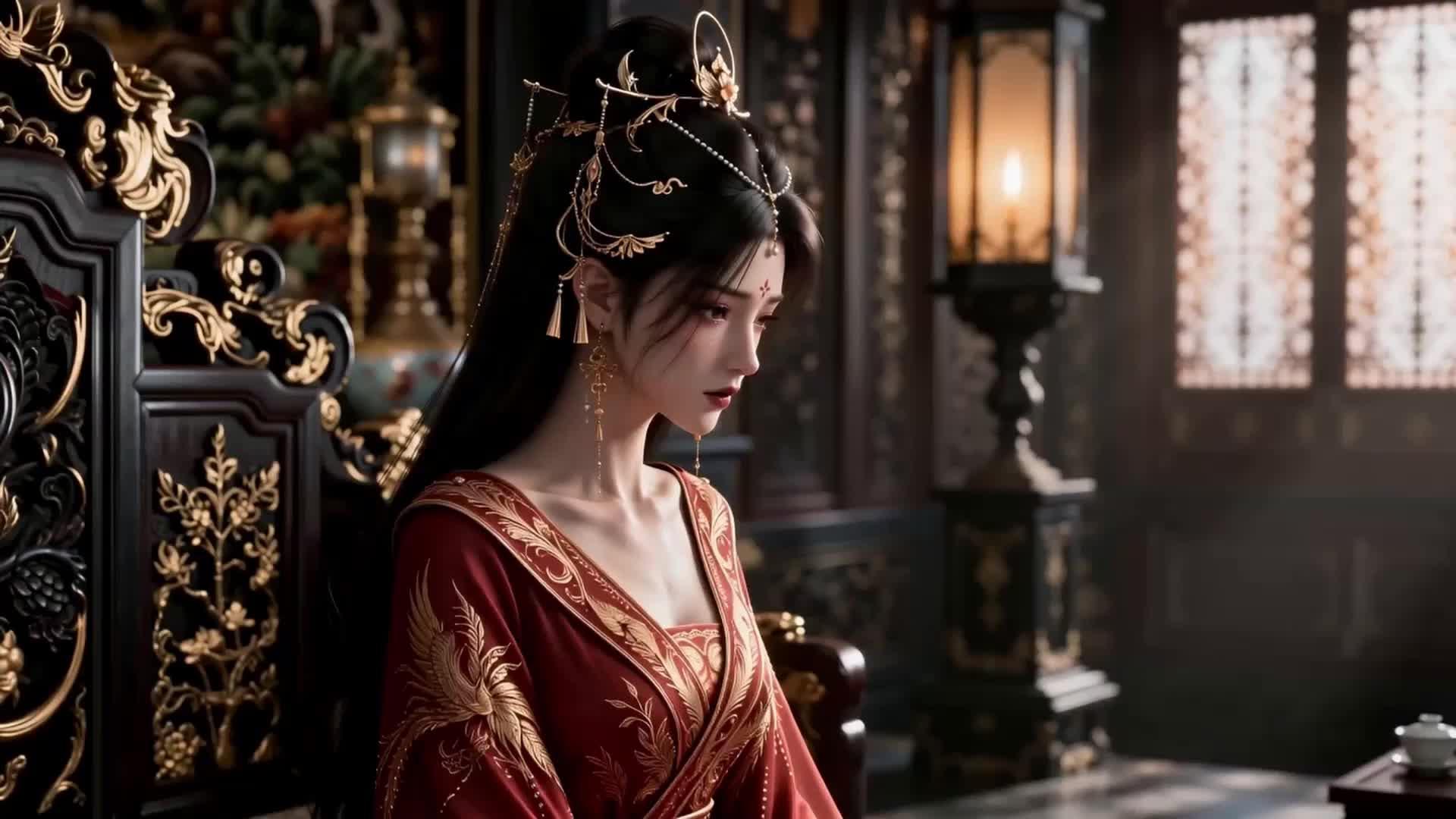 Ruthless Princess Returns