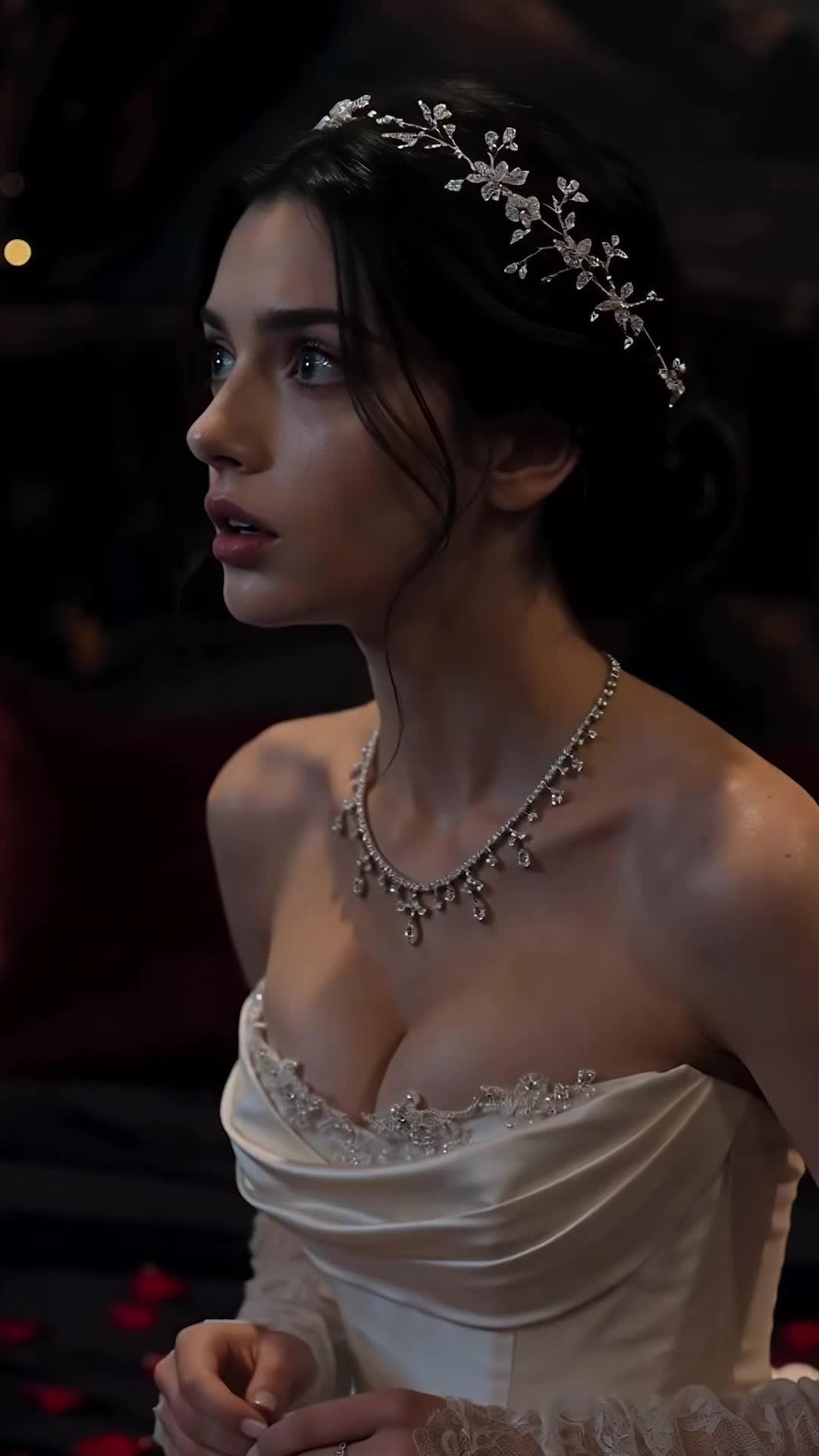 The Billionaire’s Deadly Wedding Ring