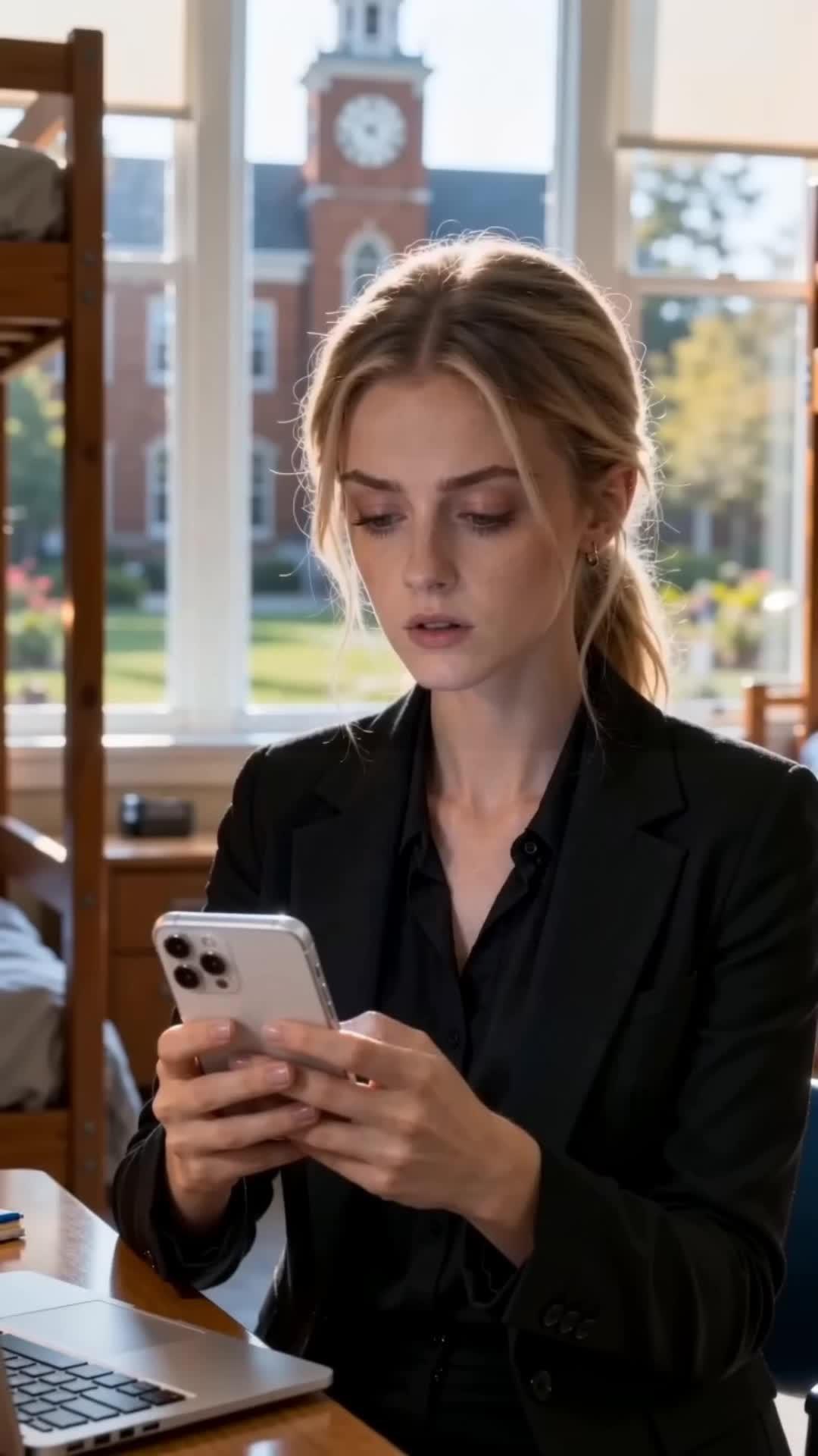 She Framed the Wrong Heiress