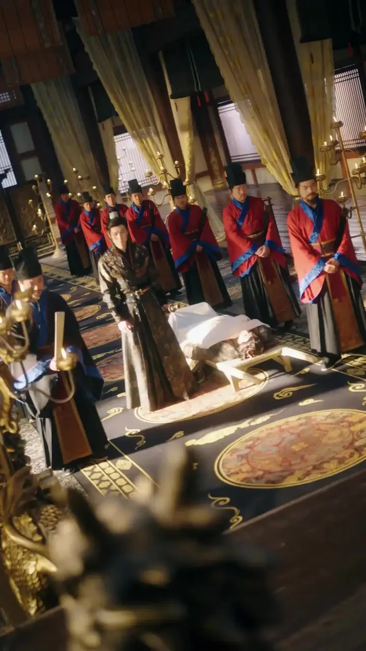 (Dubbed) Your Majesty, Fire Me Already! Episode 48