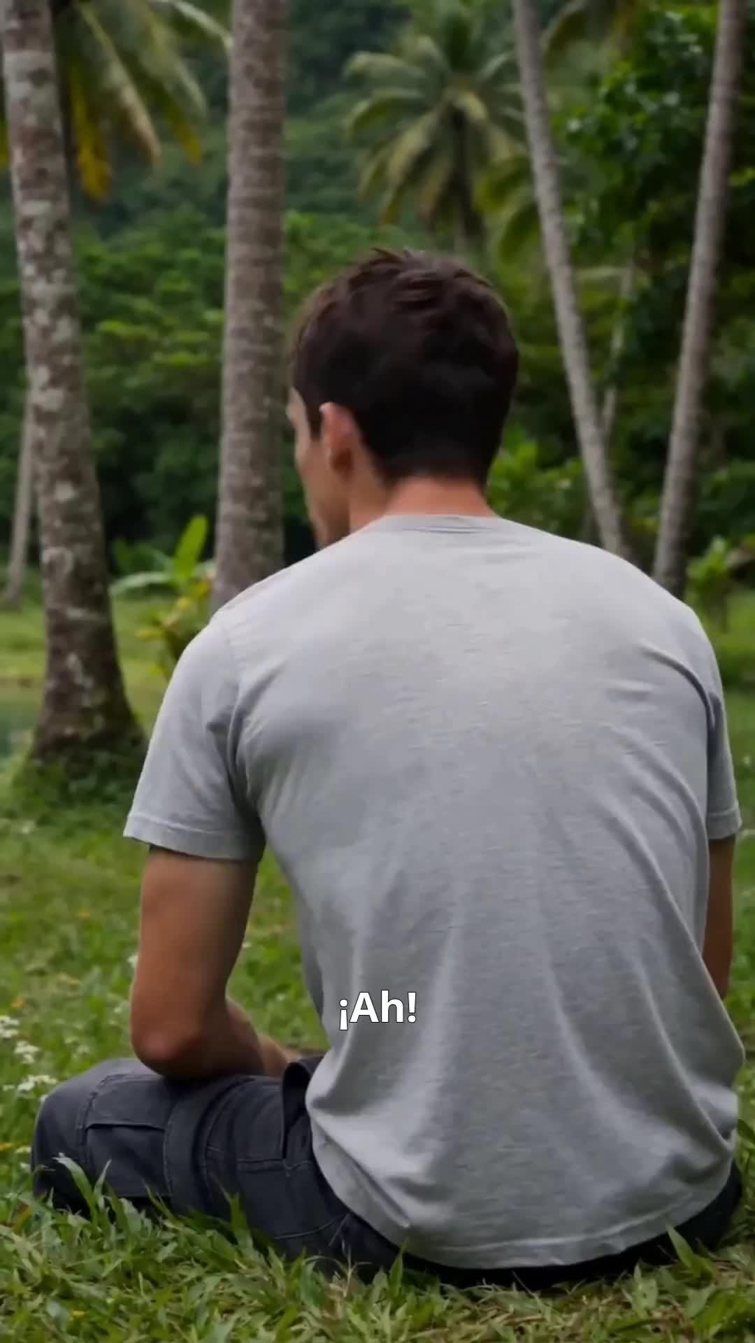 (Doblado) De humillado a rey de la isla