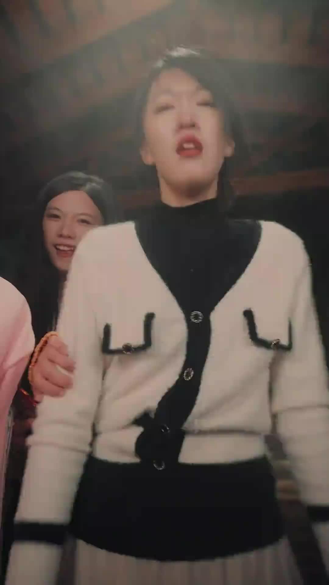 (더빙) 그녀는 톱배우야!