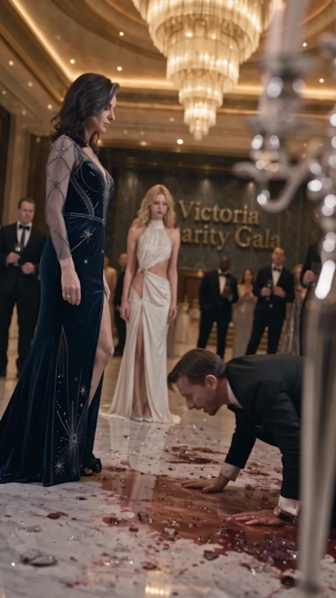 Rich Wife, Poor Mistress