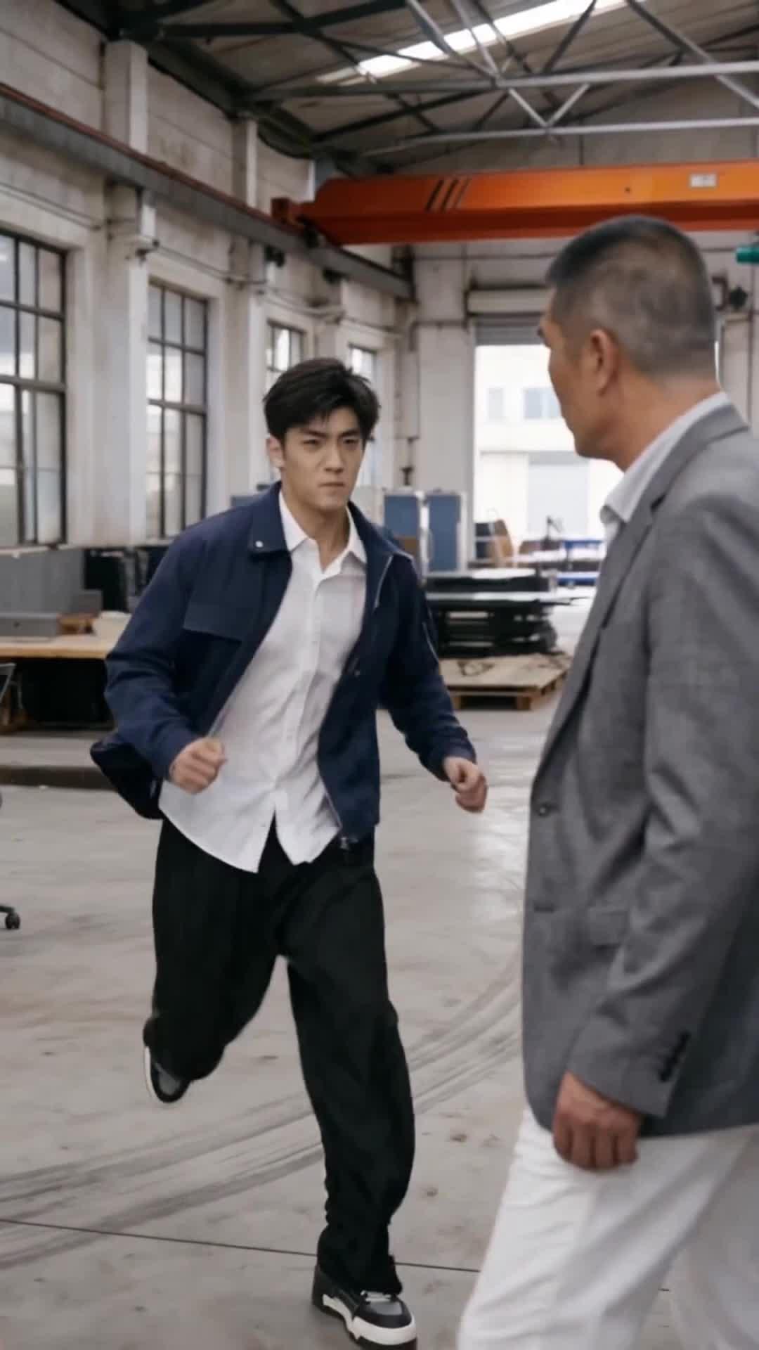 The Hidden Dragon & CEO