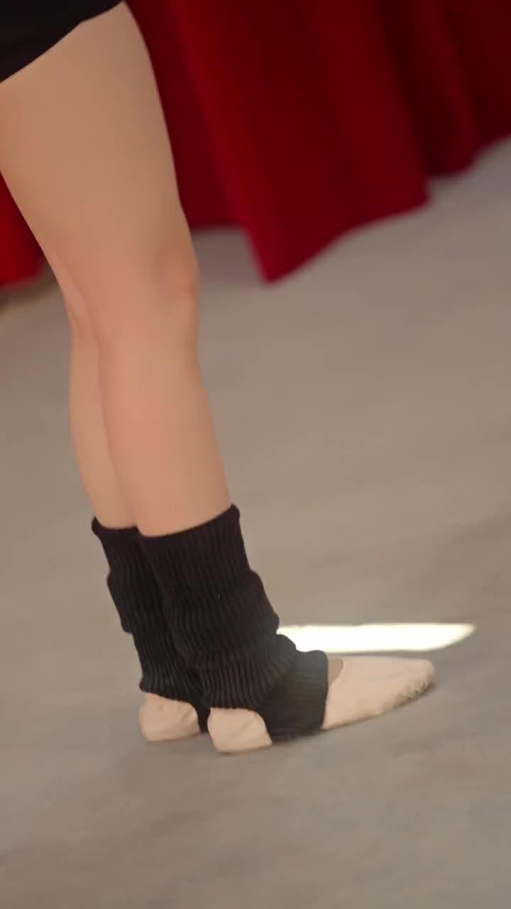 On Pointe, Off Guard