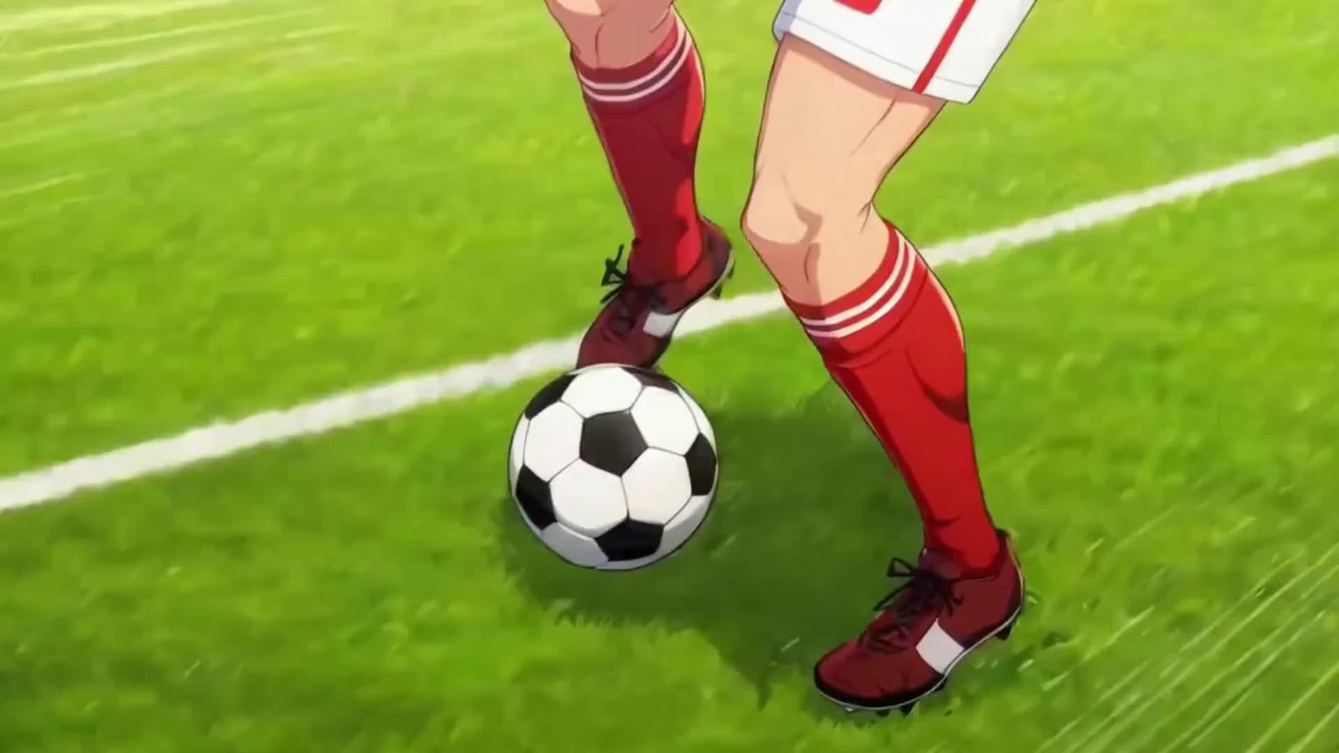 (Doblado) ¡Nadie para mis goles!