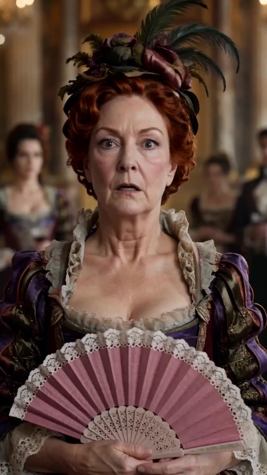 The Crown Princess Unmasked