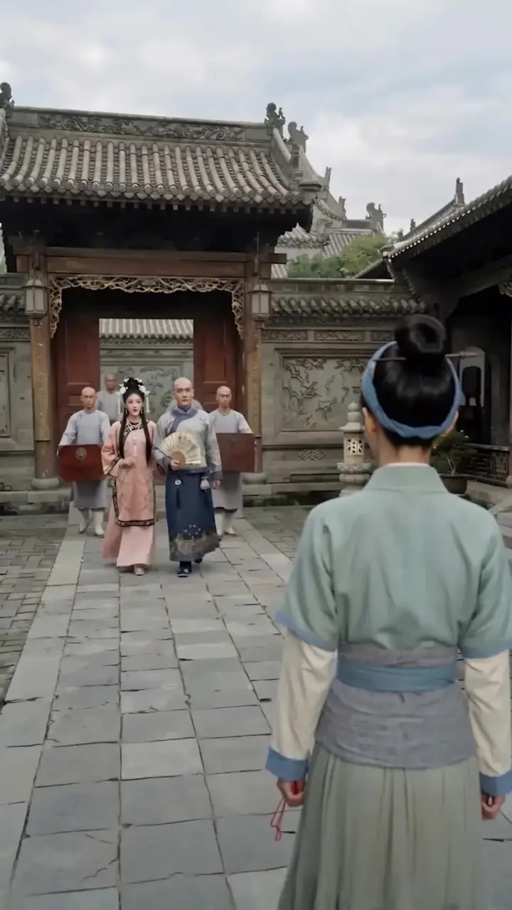 (Dubbed) I Married a Beggar, He's the Emperor! Episode 9