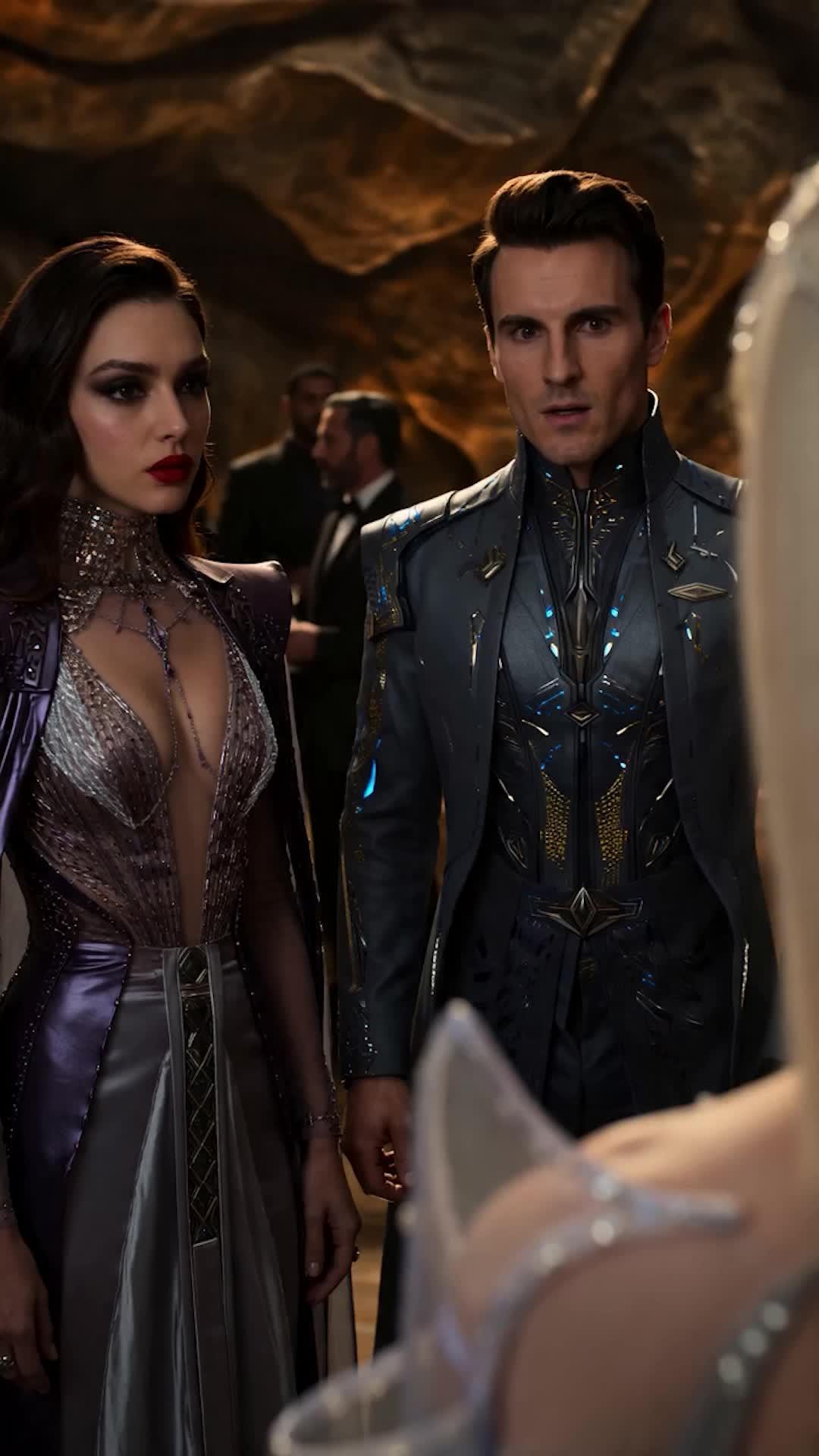 도축칼을 든 천공성 후계자