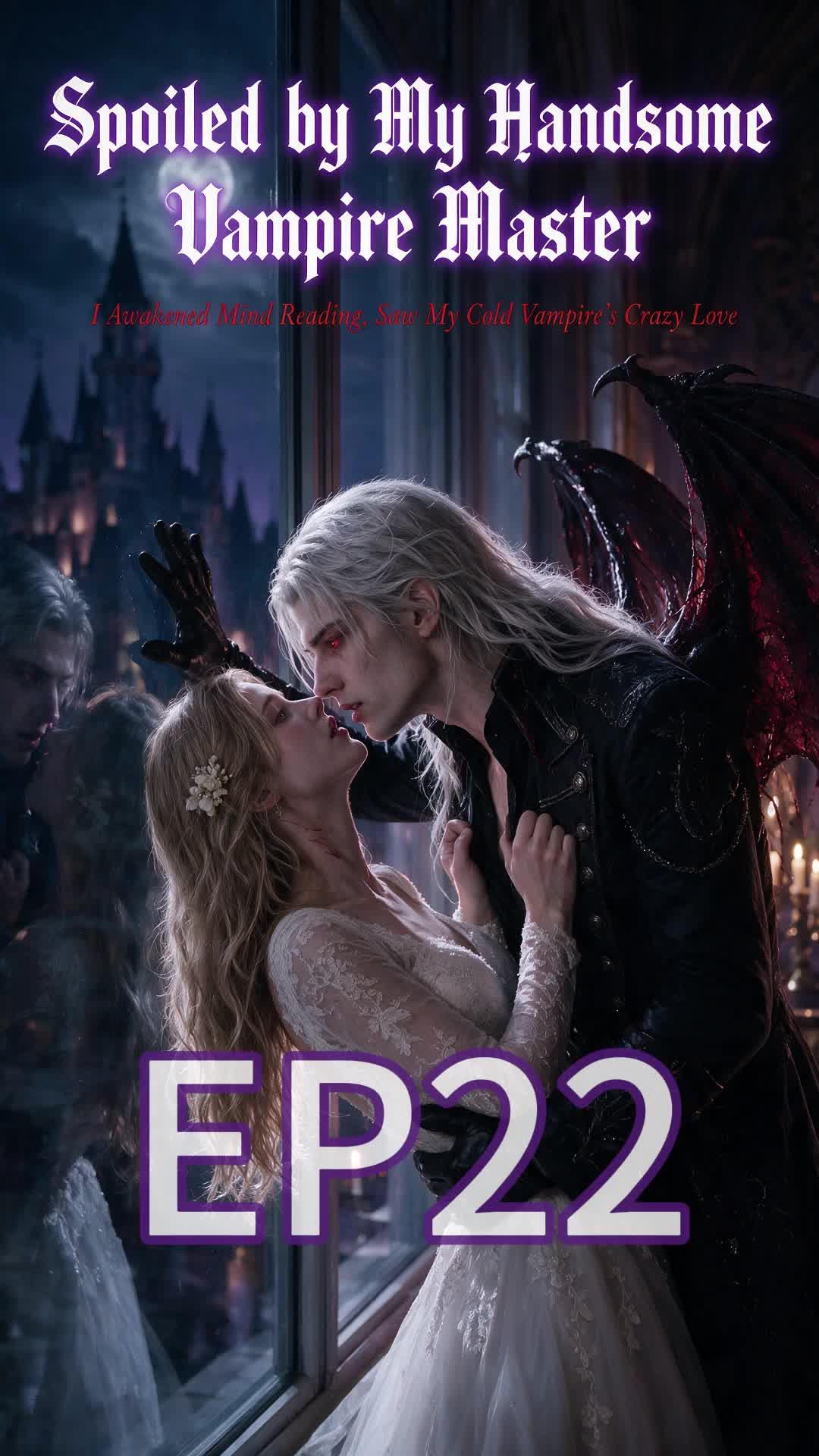 The Vampire Lord Spoils His Blood Servant Rotten