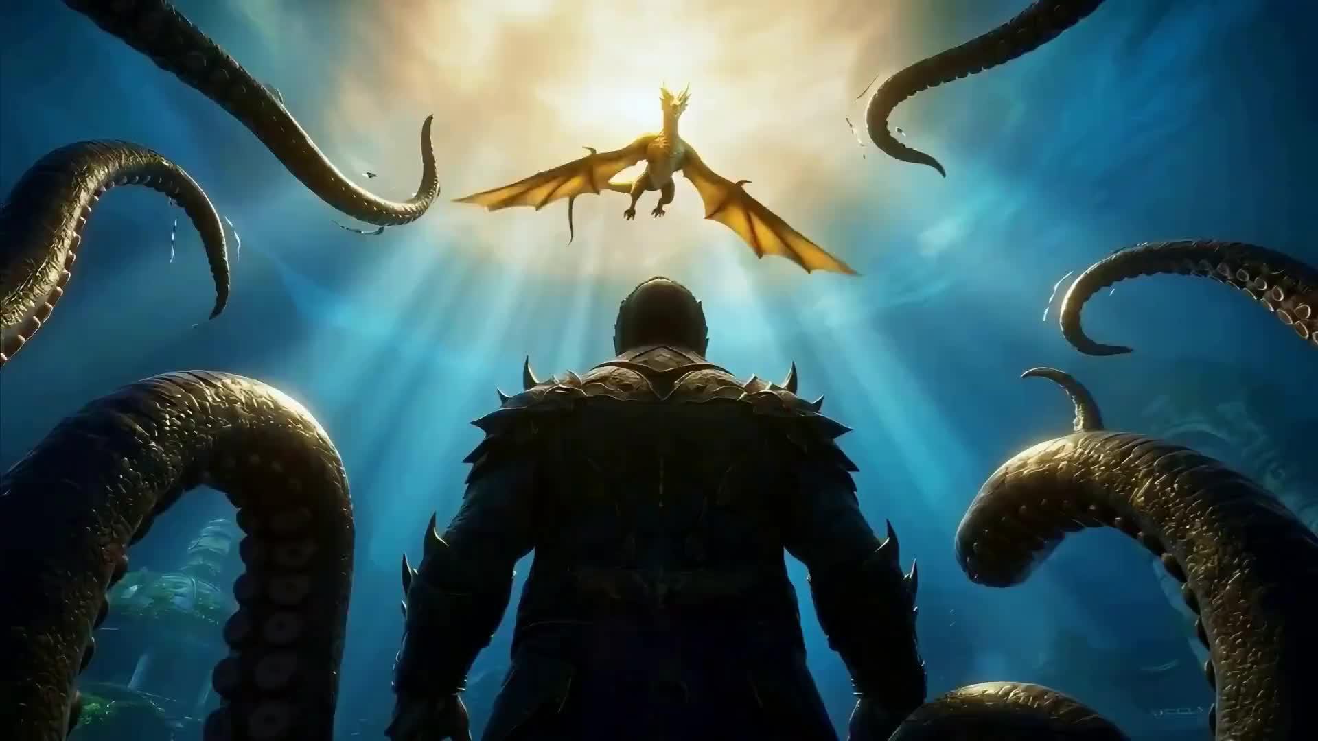 (Dubbed) From No. 1 Slacker to Dragon Lord!