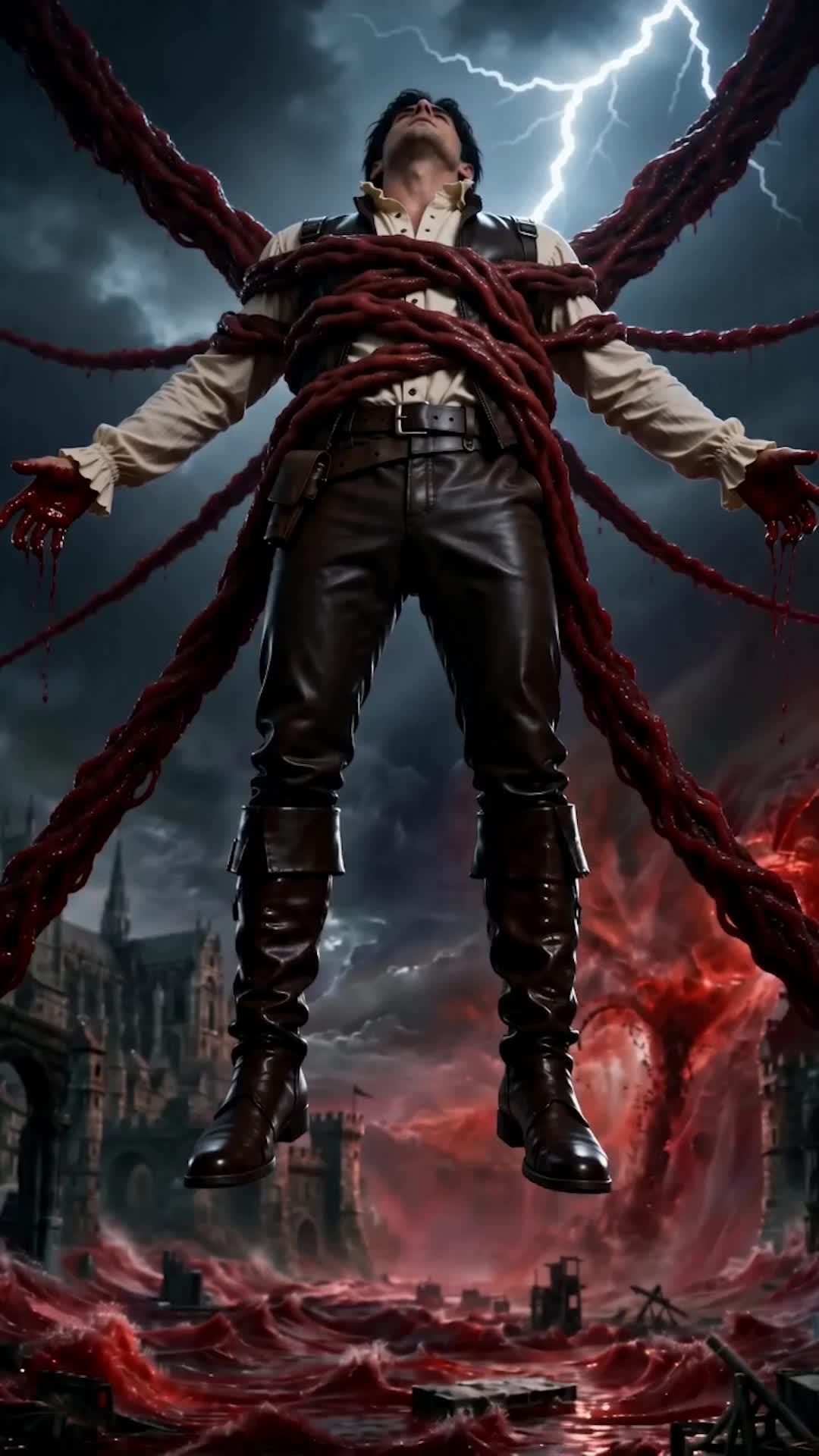 The Body God Without Magic