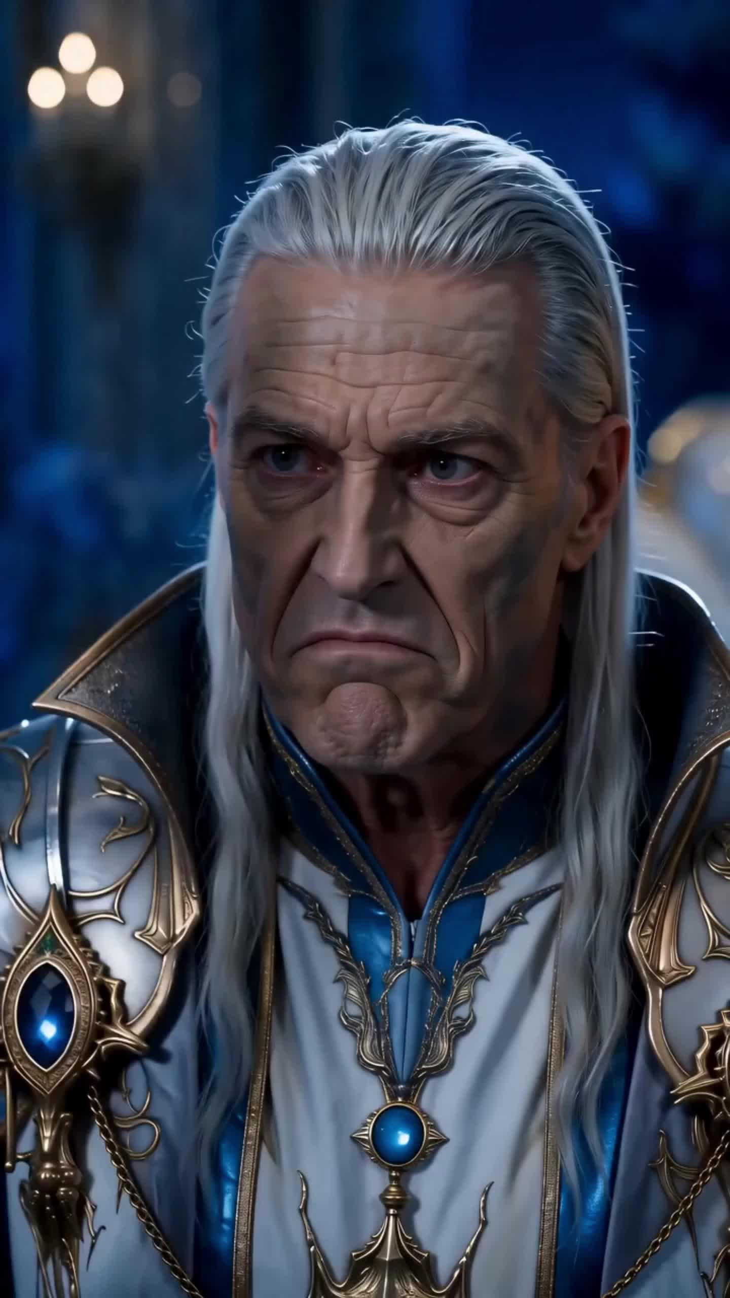 The Merman King's Atonement