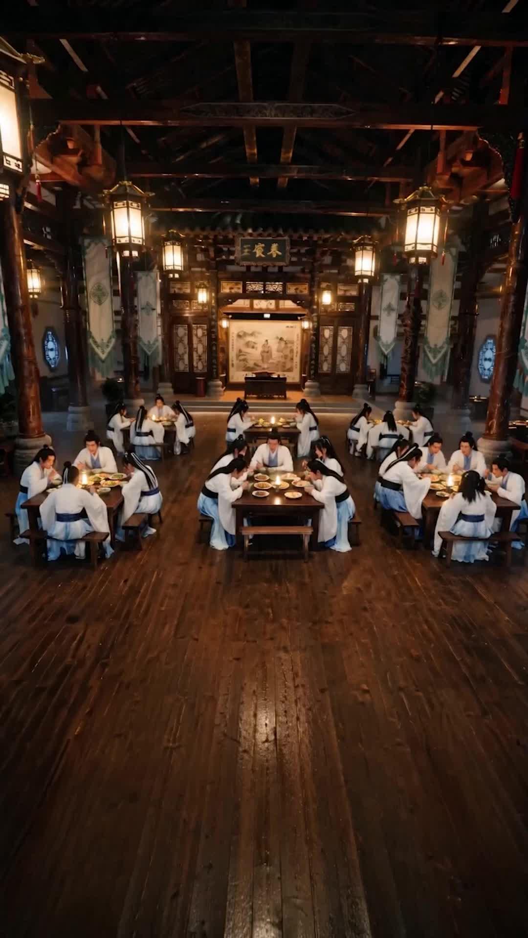 百歲的我吞噬成仙