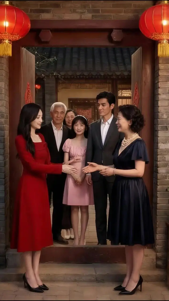 Oops! My Fake Hubby's WAR GOD Episode 39
