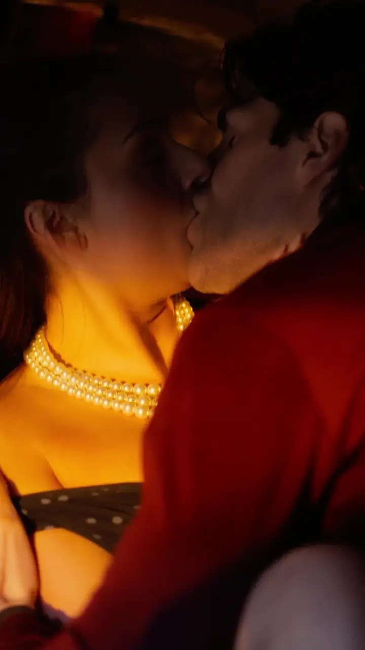 His Heat, His Touch, His Hunger Episode 38