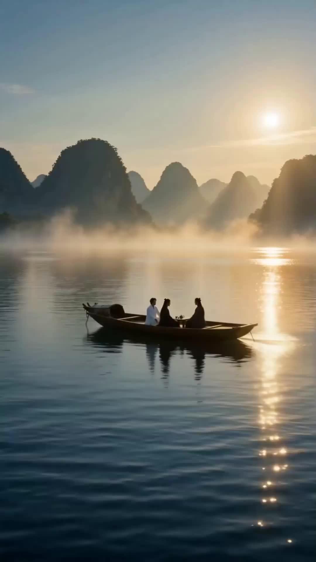 闊別廿三載，龍尊歸來