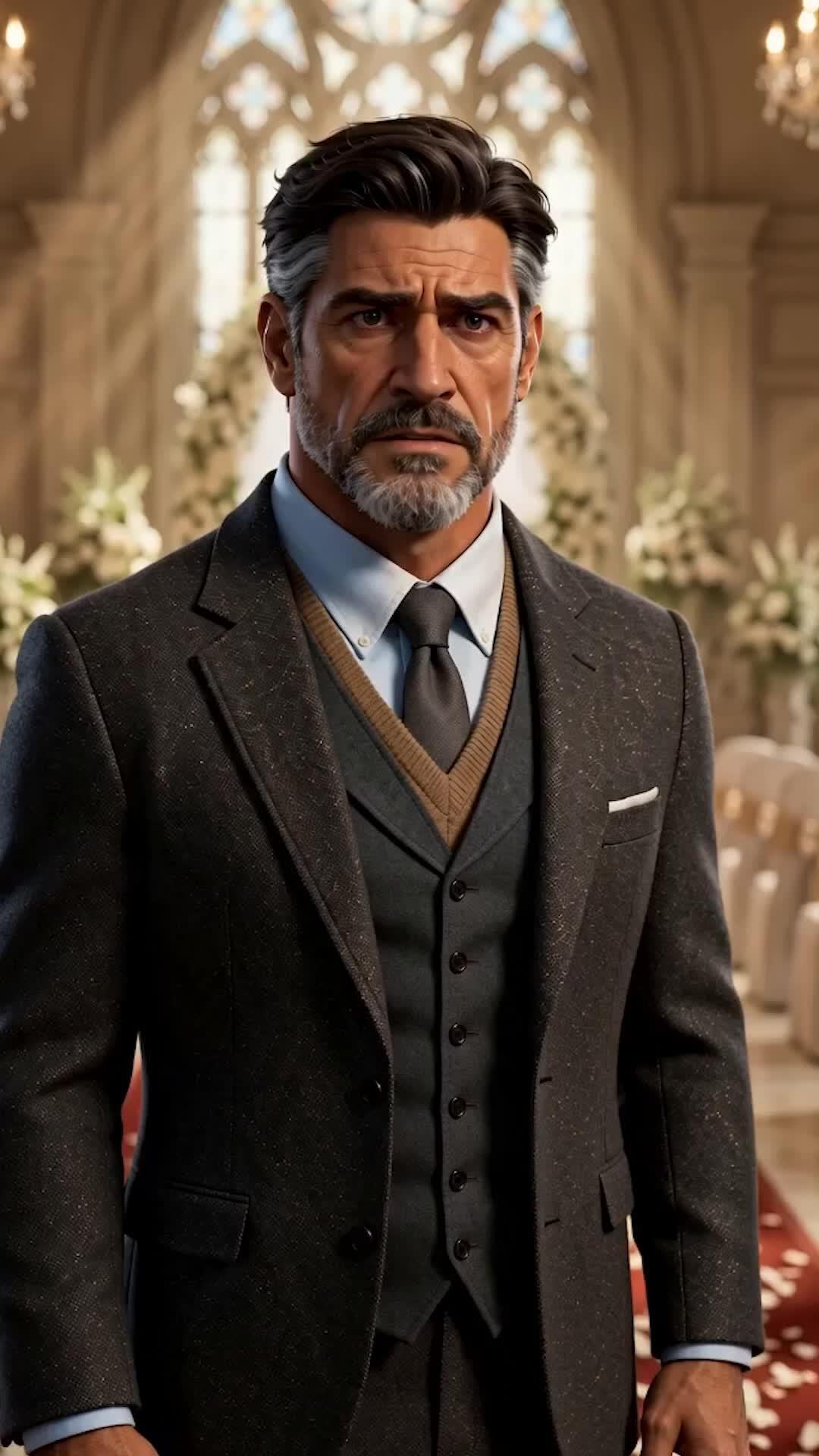 The Slum Mom’s Secret Billionaire Son