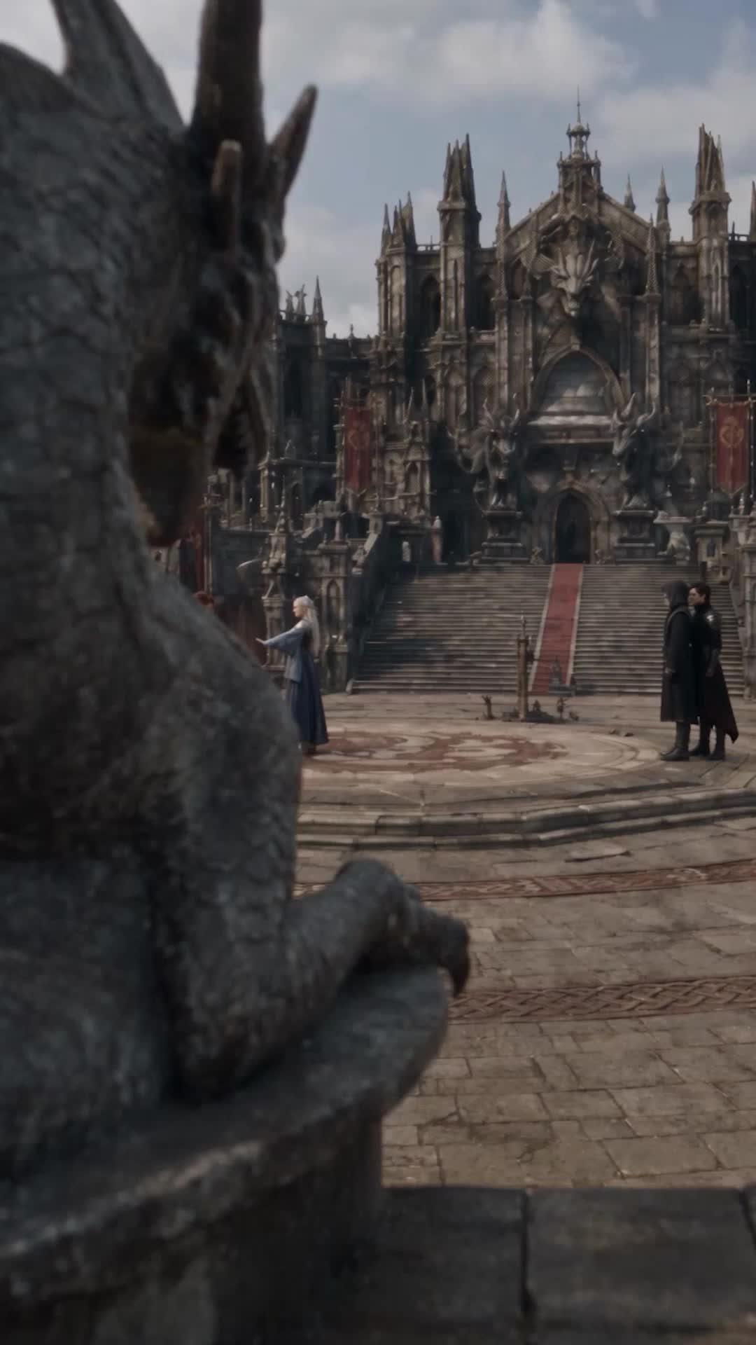 The Sickly Bastard Is the First White Dragon