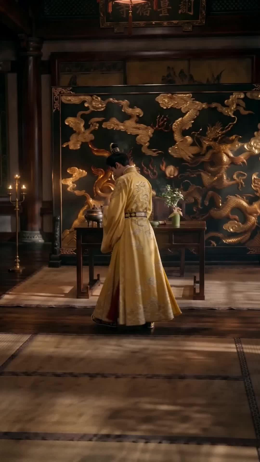 Blood on the Crown