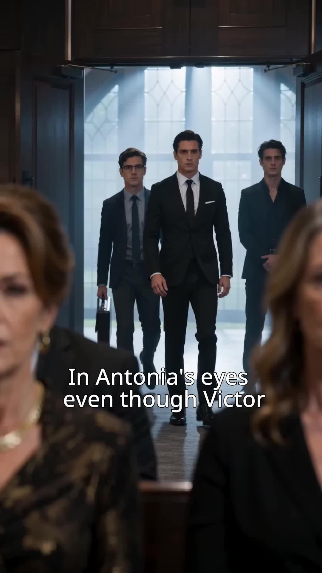 The Mafia Heir's Regret