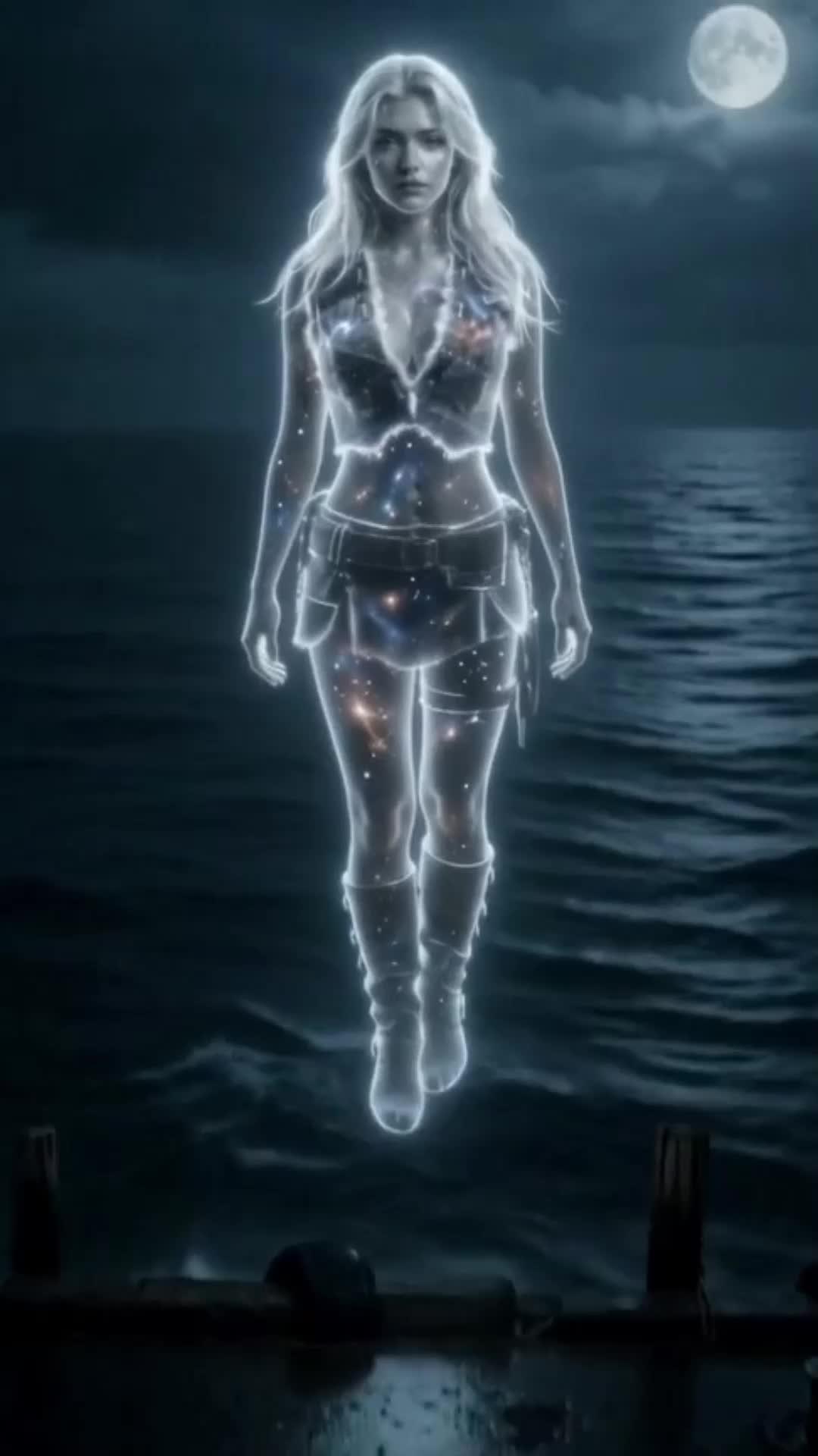 Hidden Nights with the Alpha