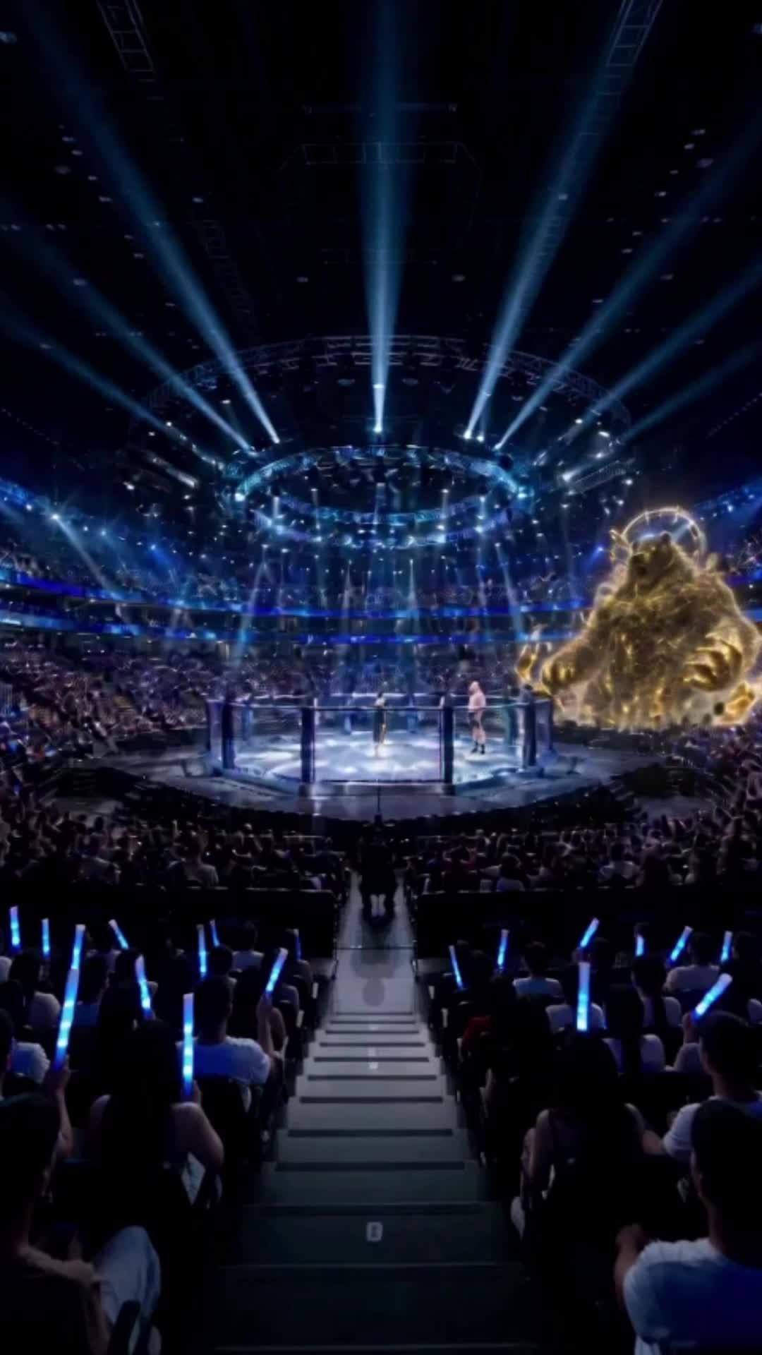 The Fighter They Broke Came Back