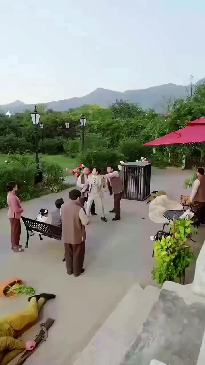 (Dubbed) Ex-Wife? She's the Godfather