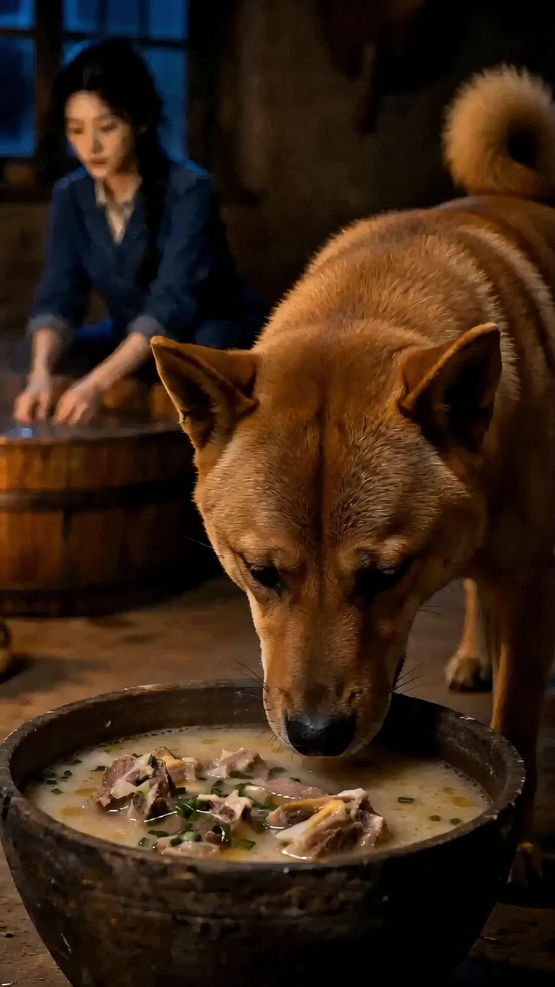 Mi protector secreto es un perro