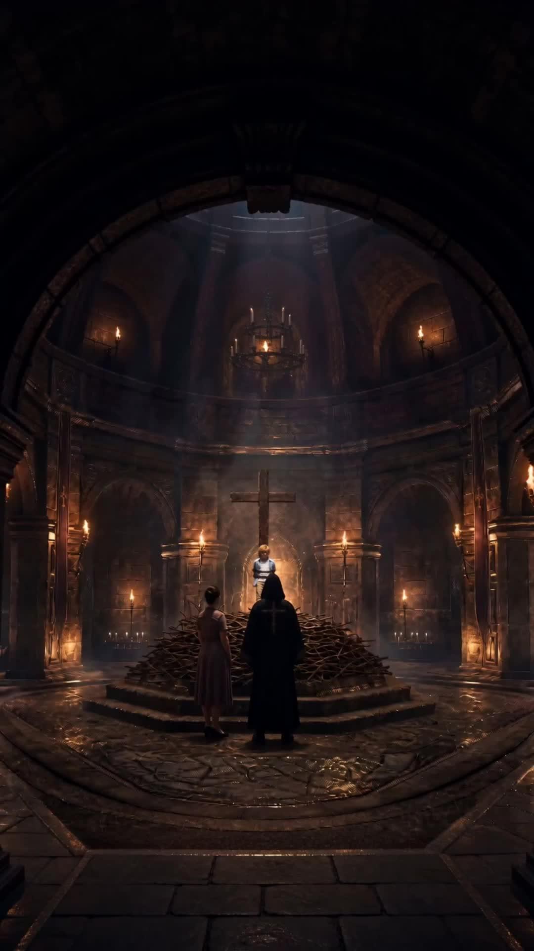 The Vampire King's Runaway Bride
