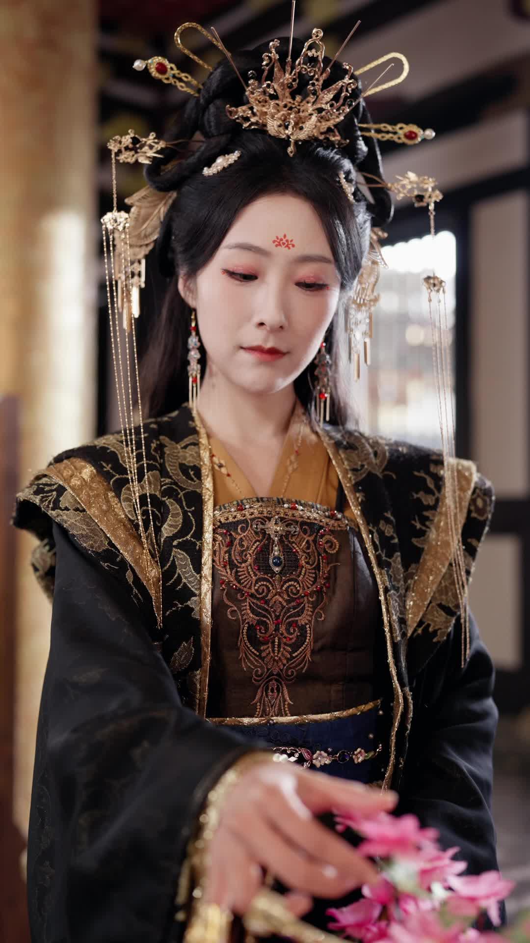 I Made Up Your Fall, Empress!