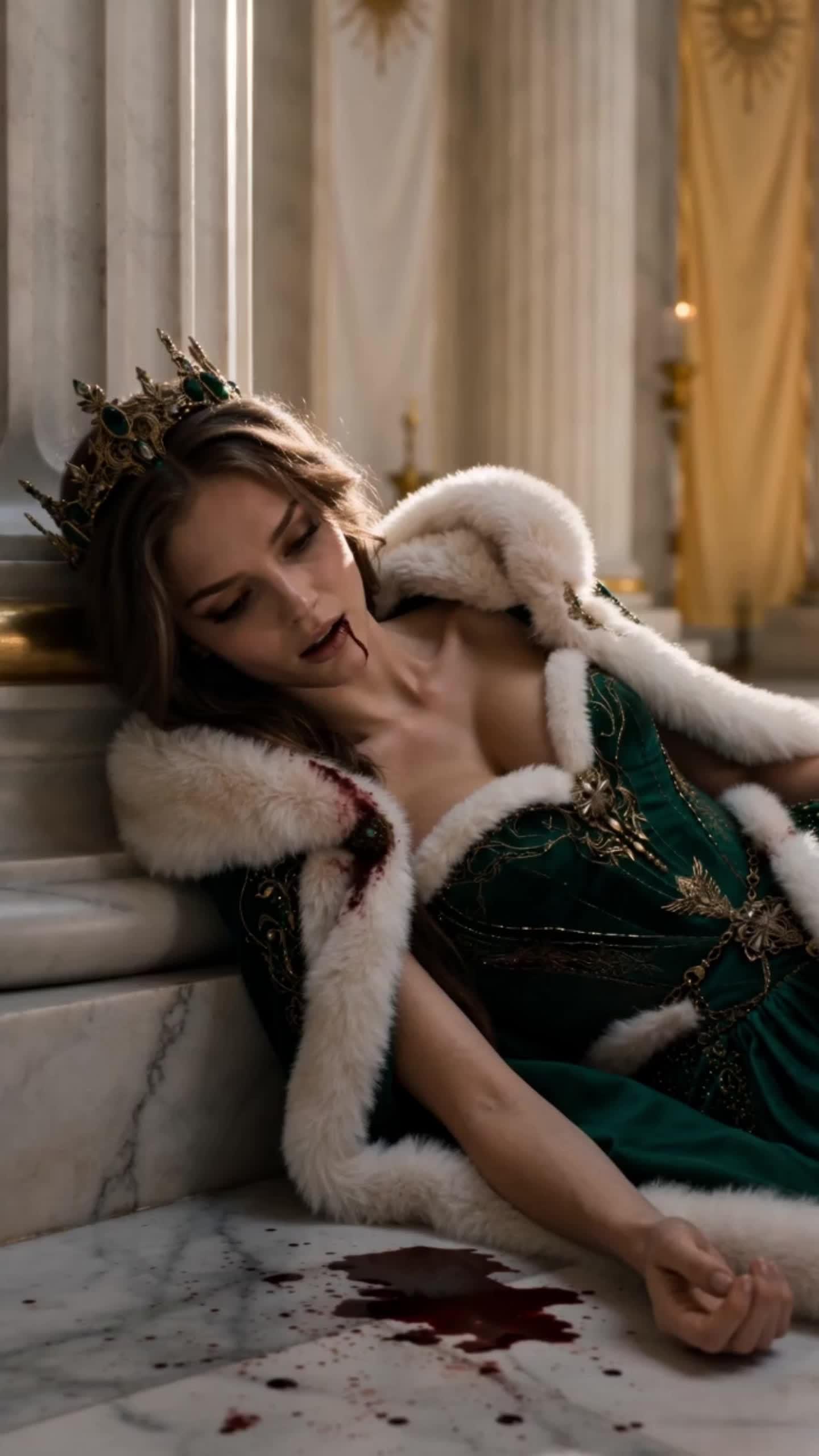 His Lost Sun Queen Reigns Again