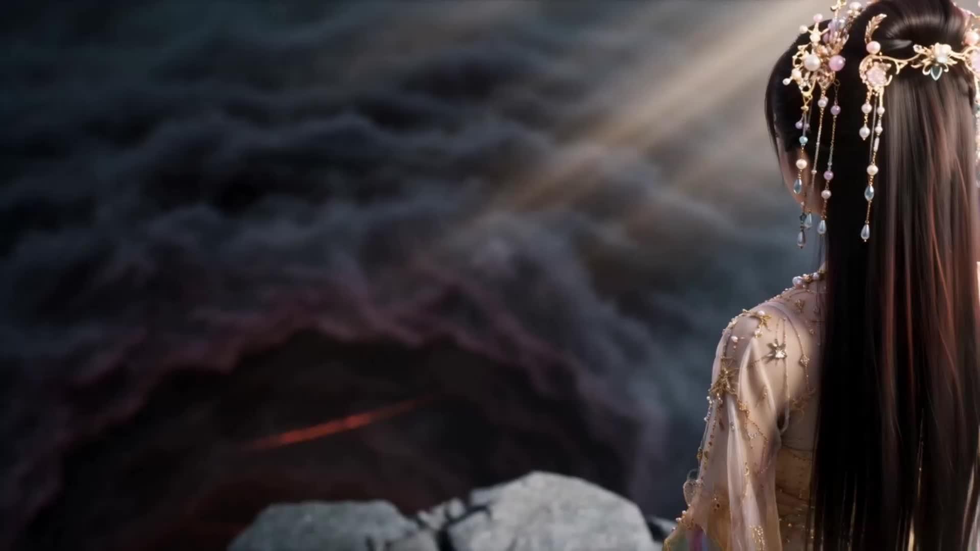 Betrayed Bride, Bound to a War God