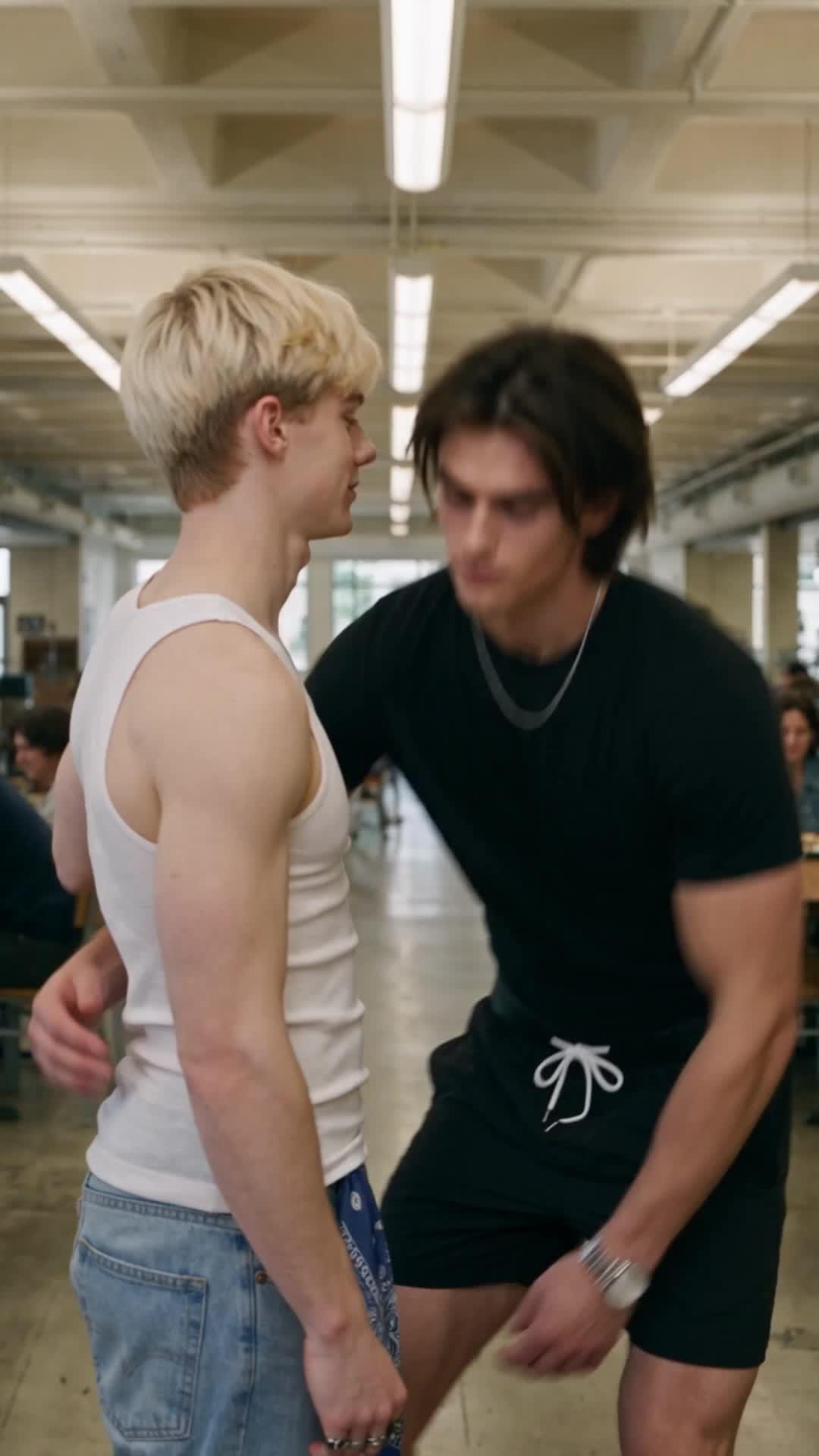 My Body Craves His Touch