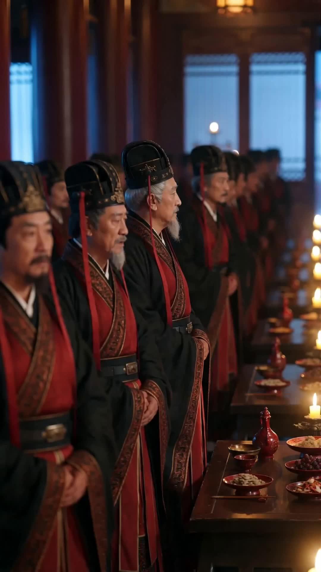 Blood on the Crown