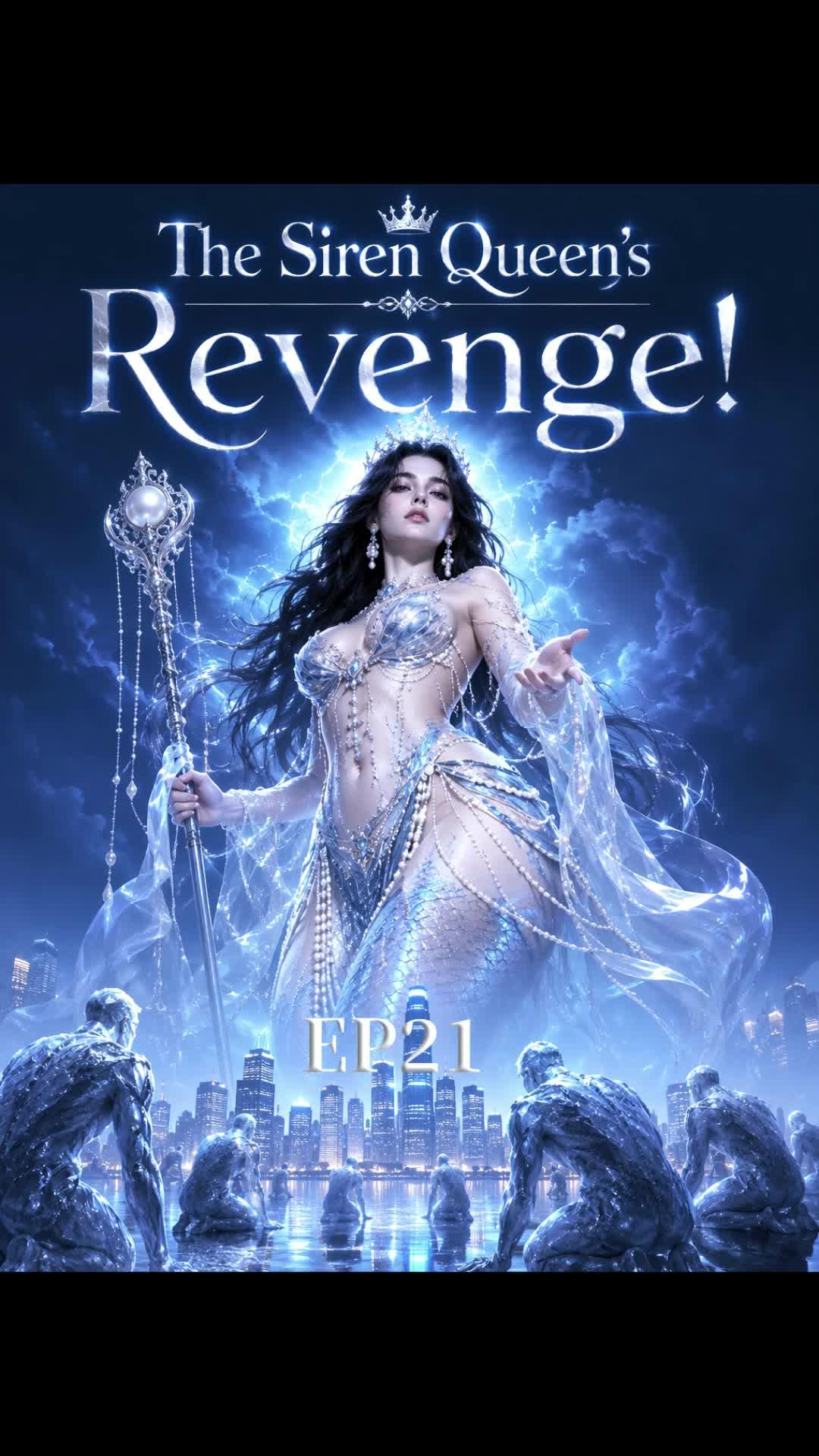 The Siren Queen’s Revenge