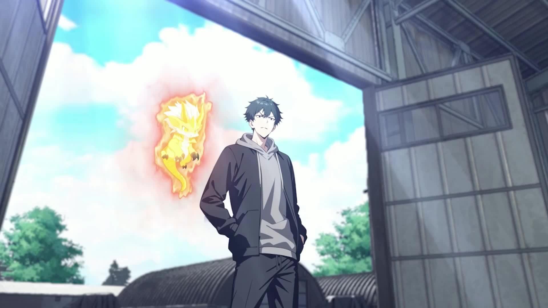 Nice Boss and His Magical Beasts 2
