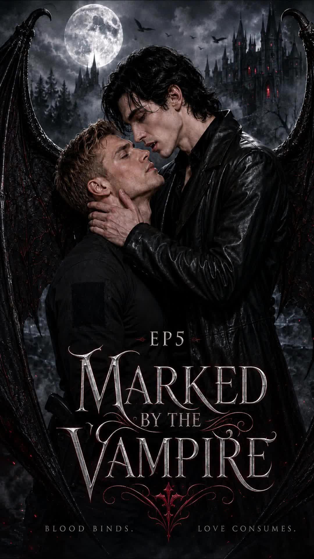 Marked by the Vampire