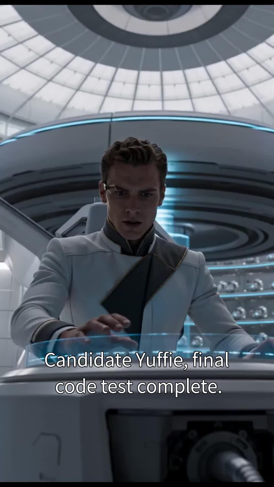 Elite Grandma's Wrath,Empire's Collapse