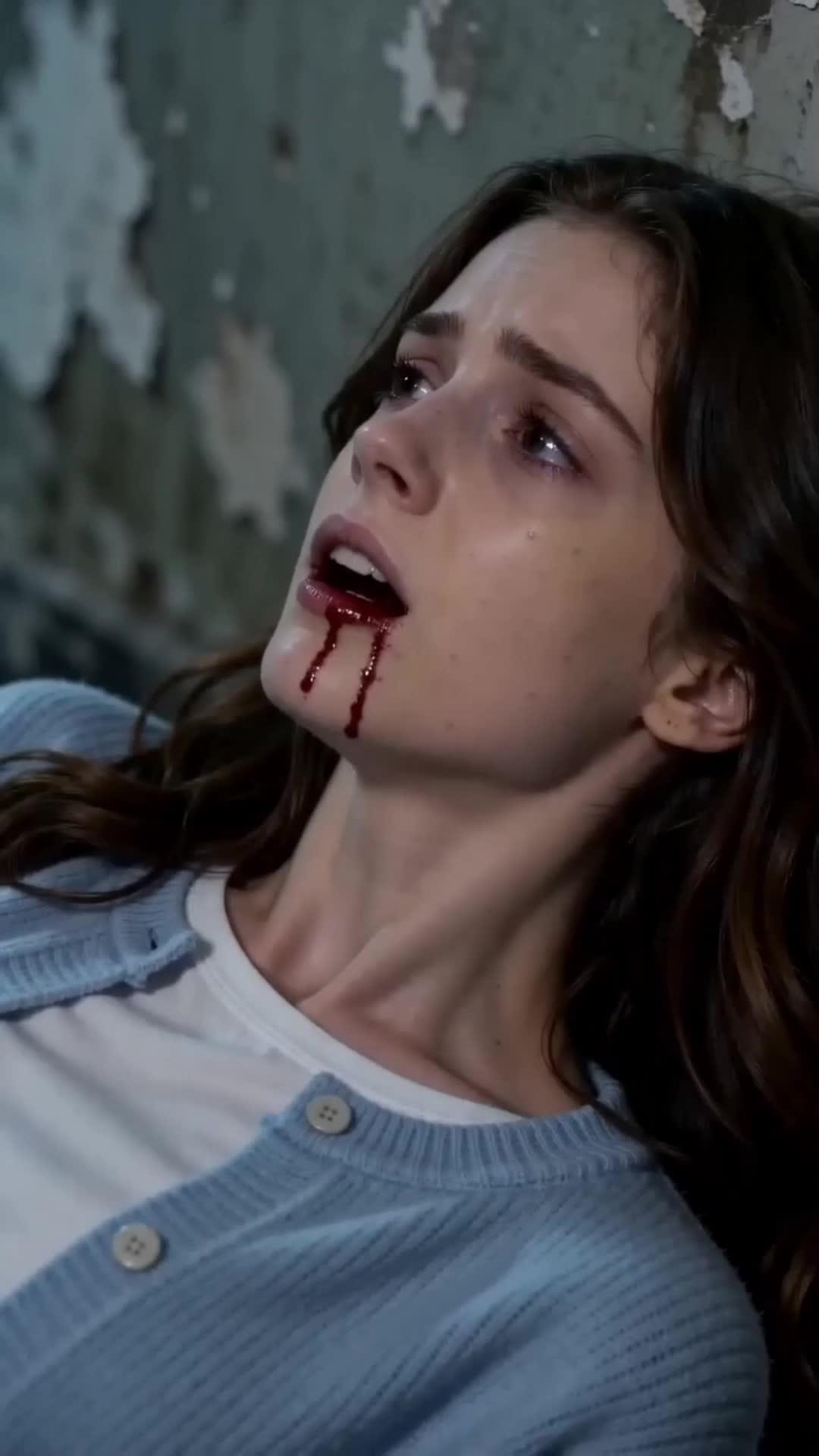 Forbidden love between human and vampire