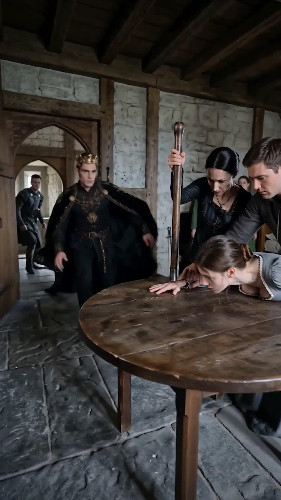 Vú Nuôi Isabella 