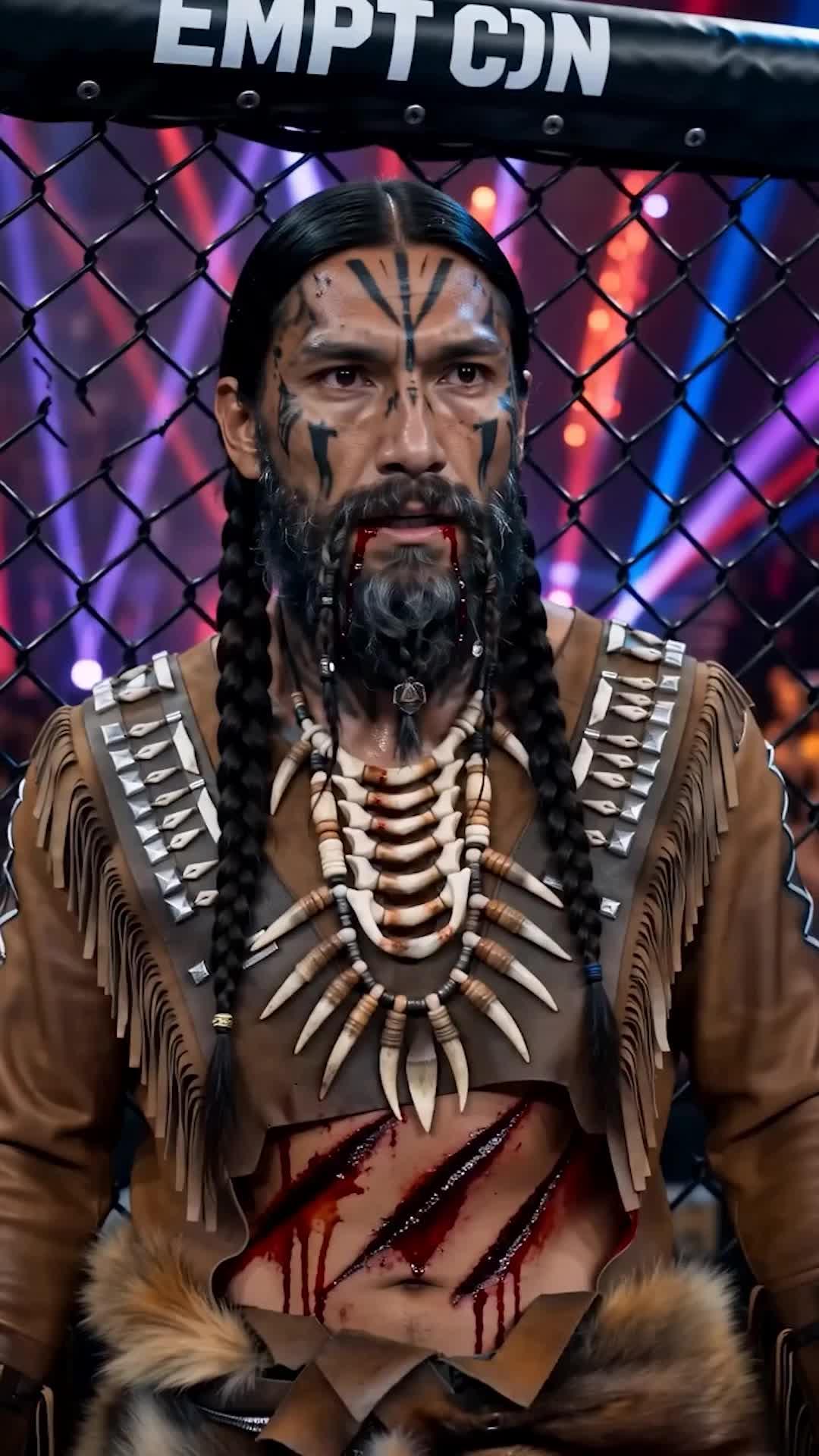 Petinju Kungfu
